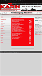 Mobile Screenshot of karinreinigung.de